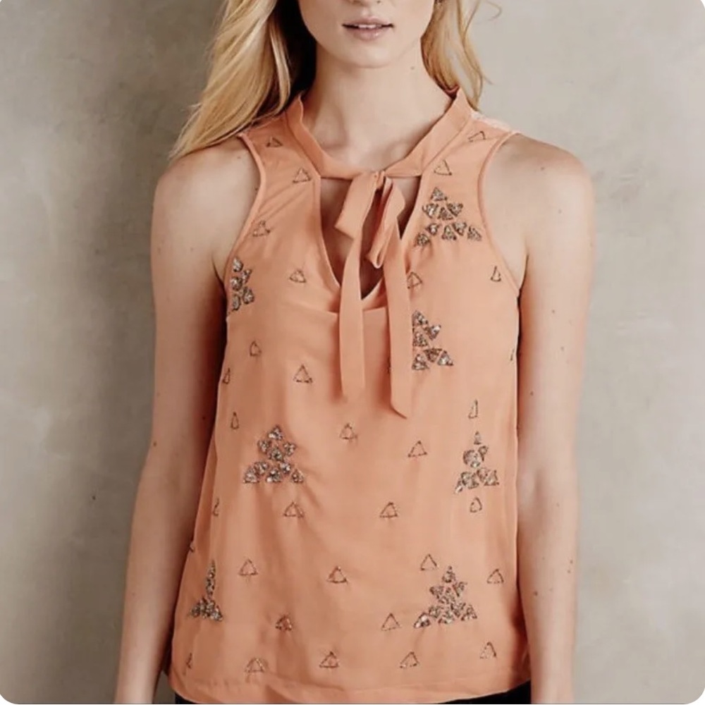 Anthropologie Akemi + Kin Devon Top